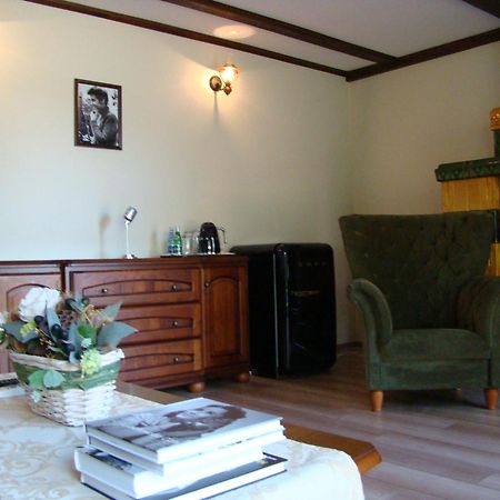 Bobrowa Dolina Bed and Breakfast Ryn  Værelse billede