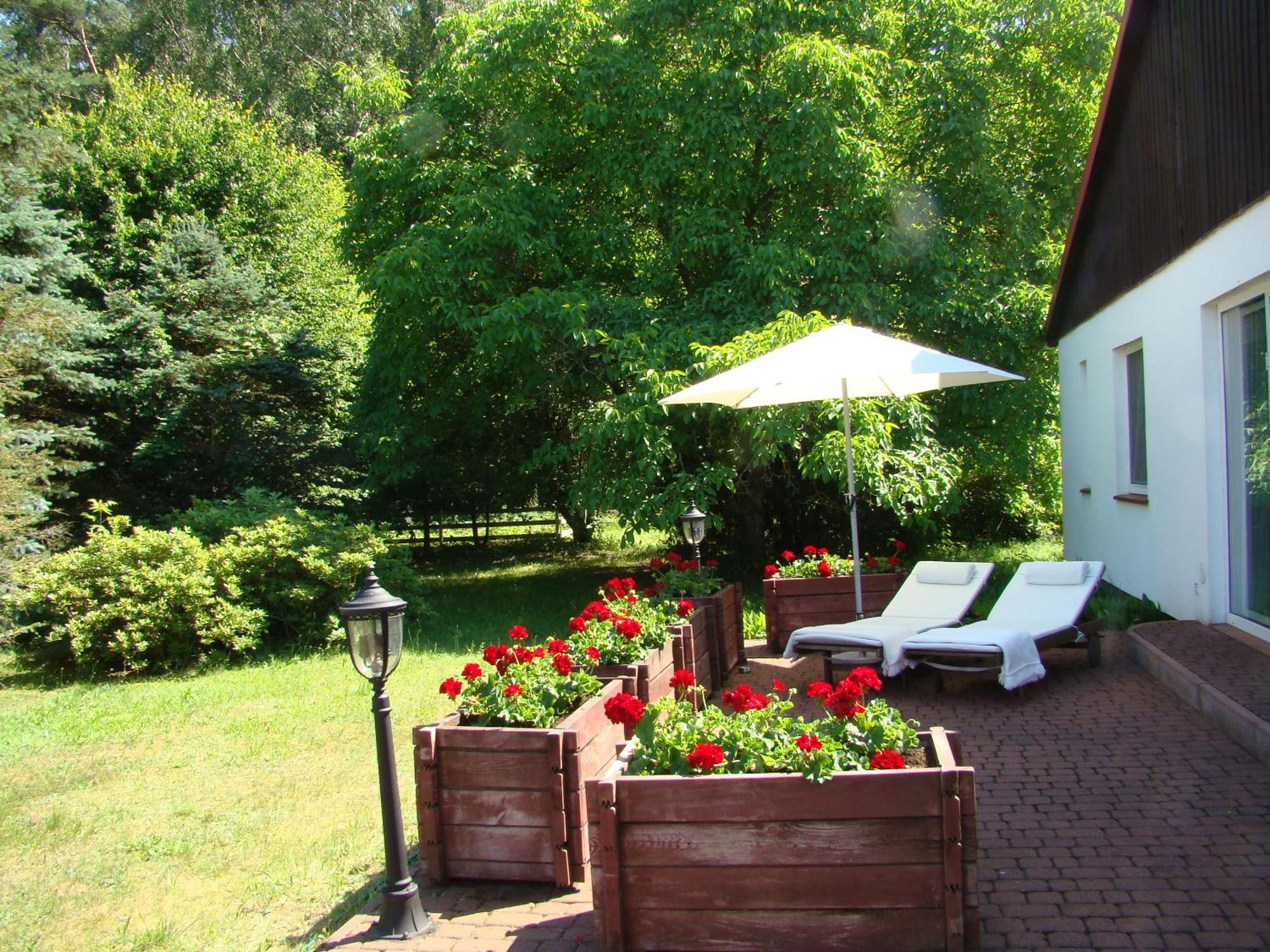 Bobrowa Dolina Bed and Breakfast Ryn  Værelse billede