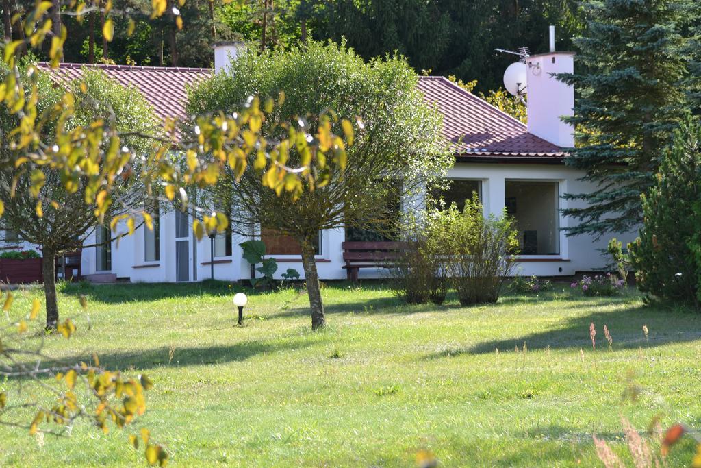 Bobrowa Dolina Bed and Breakfast Ryn  Eksteriør billede