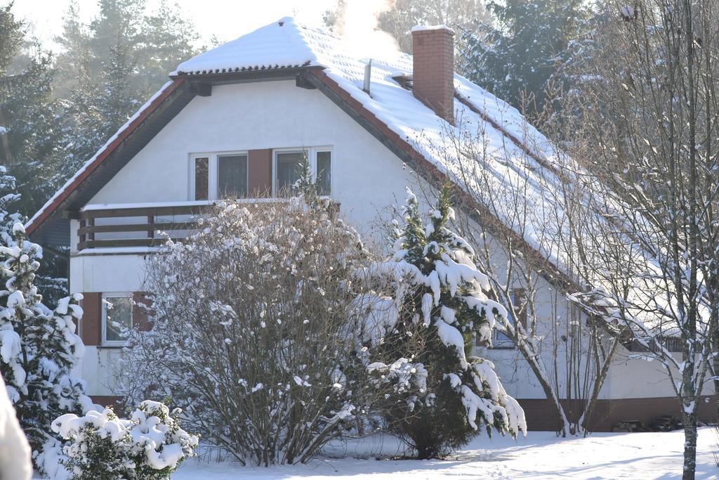 Bobrowa Dolina Bed and Breakfast Ryn  Eksteriør billede