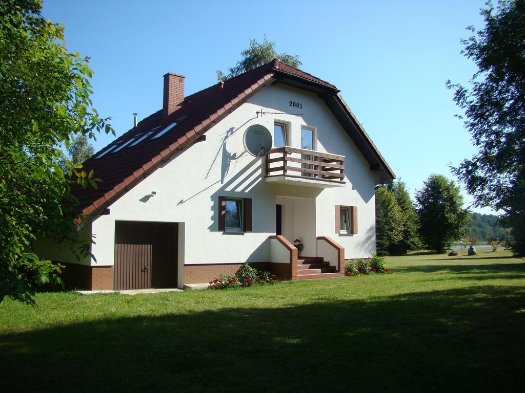Bobrowa Dolina Bed and Breakfast Ryn  Værelse billede
